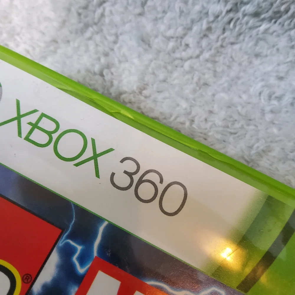 LEGO Marvel Super Heroes (Microsoft Xbox 360, 2013)
